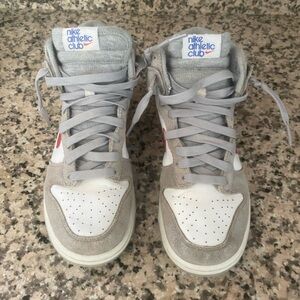 Nike sb dunk’s athletic club